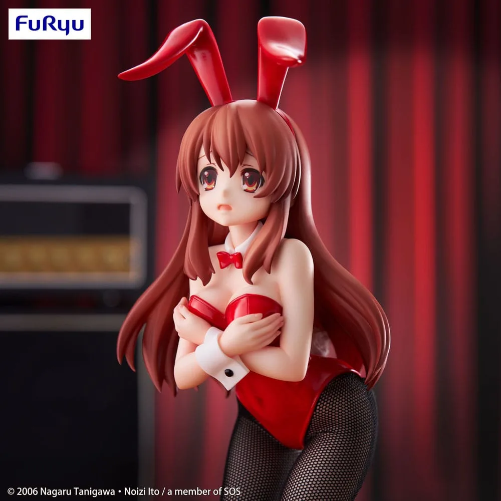 The Melancholy of Haruhi Suzumiya BiCute Bunnies PVC Statue Mikuru Asahina 24 cm by Furyu - The Melancholy of Haruhi Suzumiya