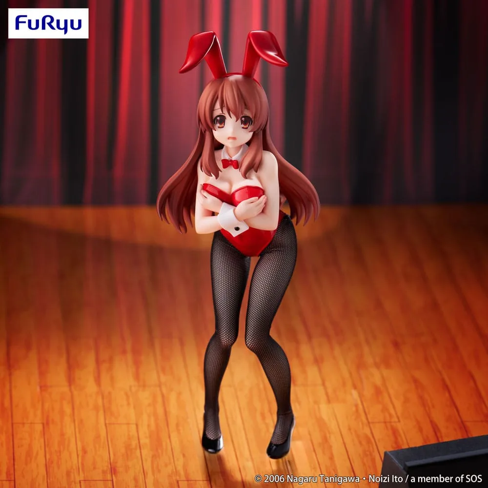 The Melancholy of Haruhi Suzumiya BiCute Bunnies PVC Statue Mikuru Asahina 24 cm by Furyu - The Melancholy of Haruhi Suzumiya