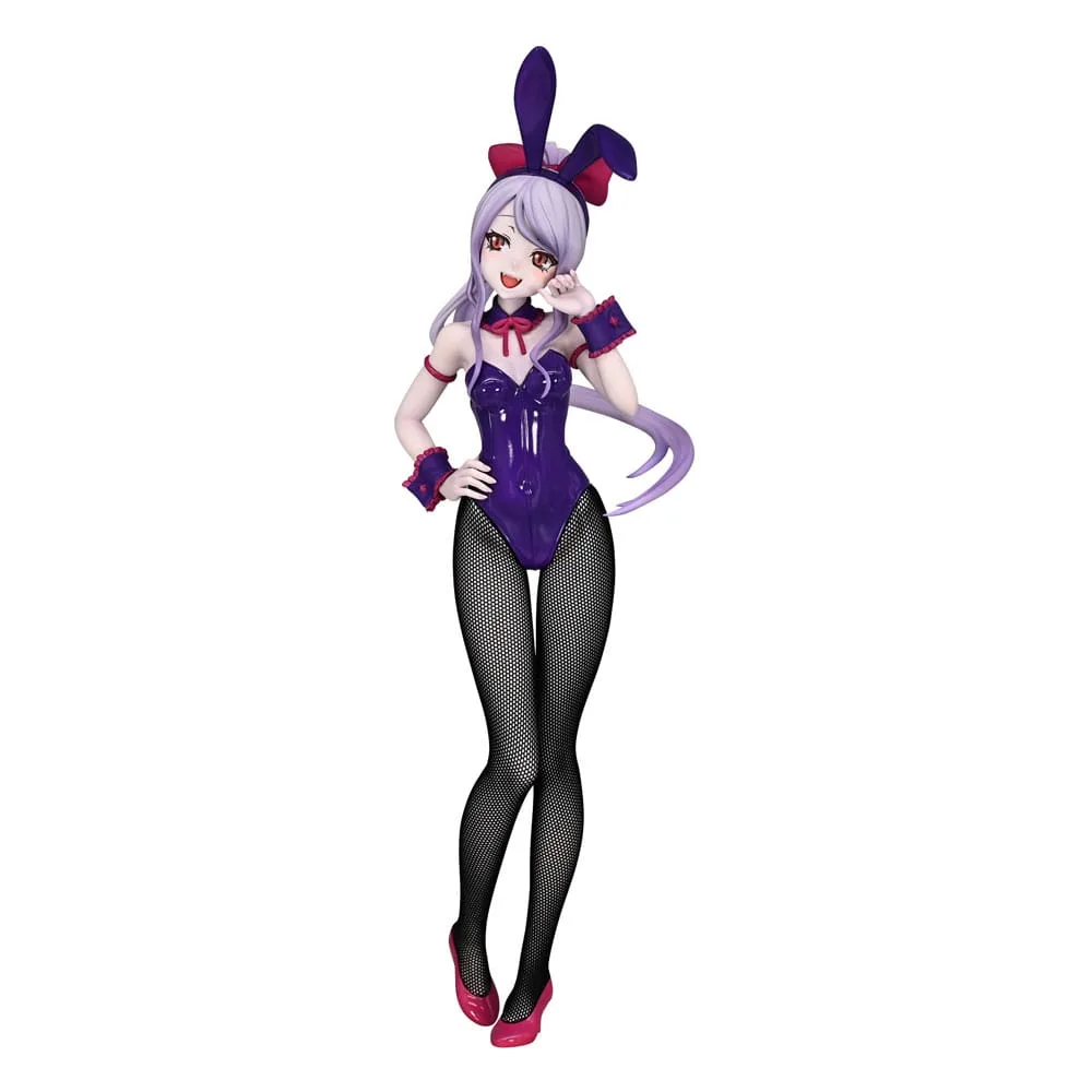 Overlord BiCute Bunnies PVC Statue Shalltear Bloodfallen 26 cm by Furyu - Overlord