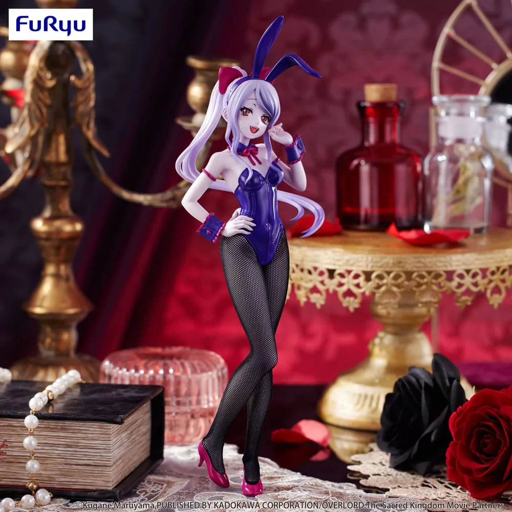 Overlord BiCute Bunnies PVC Statue Shalltear Bloodfallen 26 cm by Furyu - Overlord