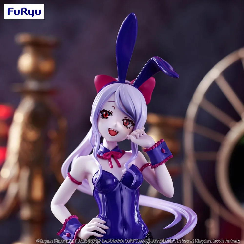 Overlord BiCute Bunnies PVC Statue Shalltear Bloodfallen 26 cm by Furyu - Overlord