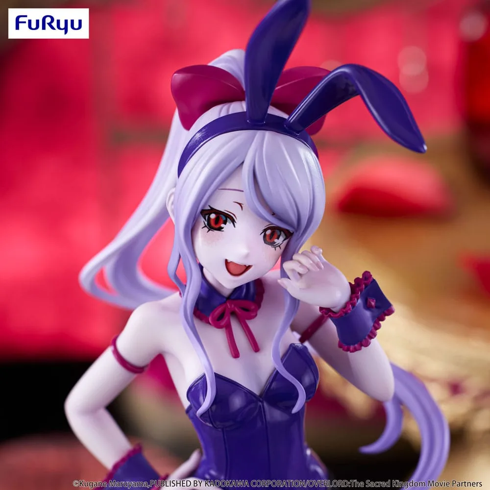 Overlord BiCute Bunnies PVC Statue Shalltear Bloodfallen 26 cm by Furyu - Overlord