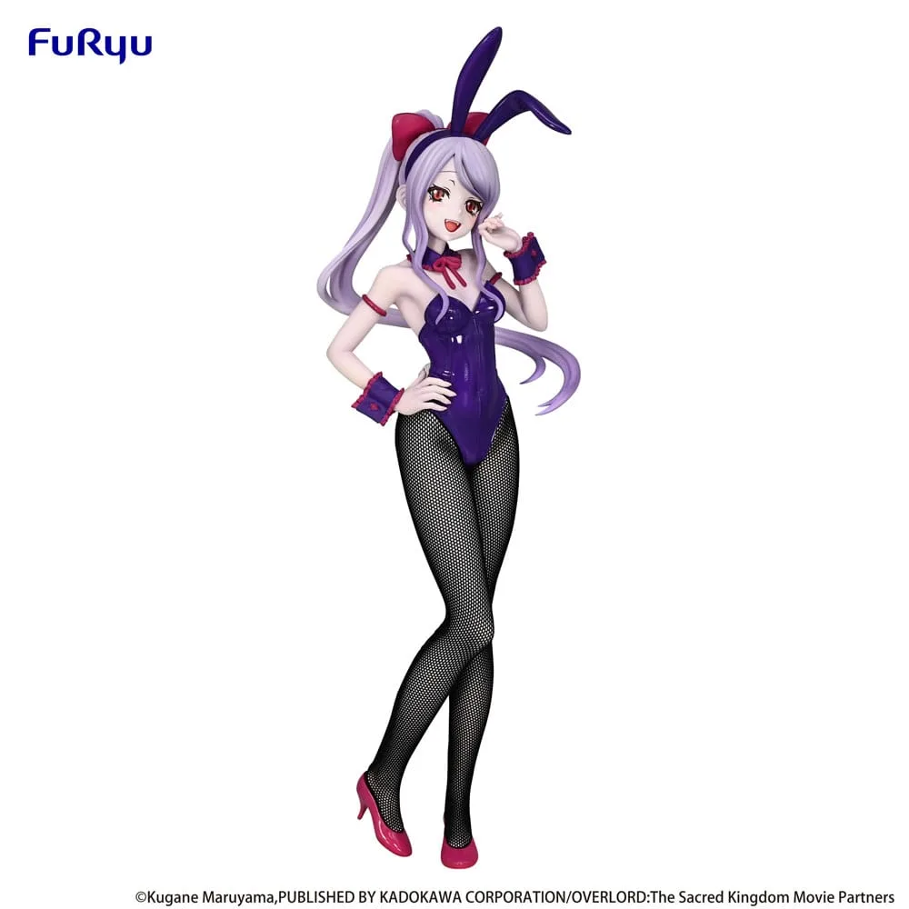 Overlord BiCute Bunnies PVC Statue Shalltear Bloodfallen 26 cm by Furyu - Overlord