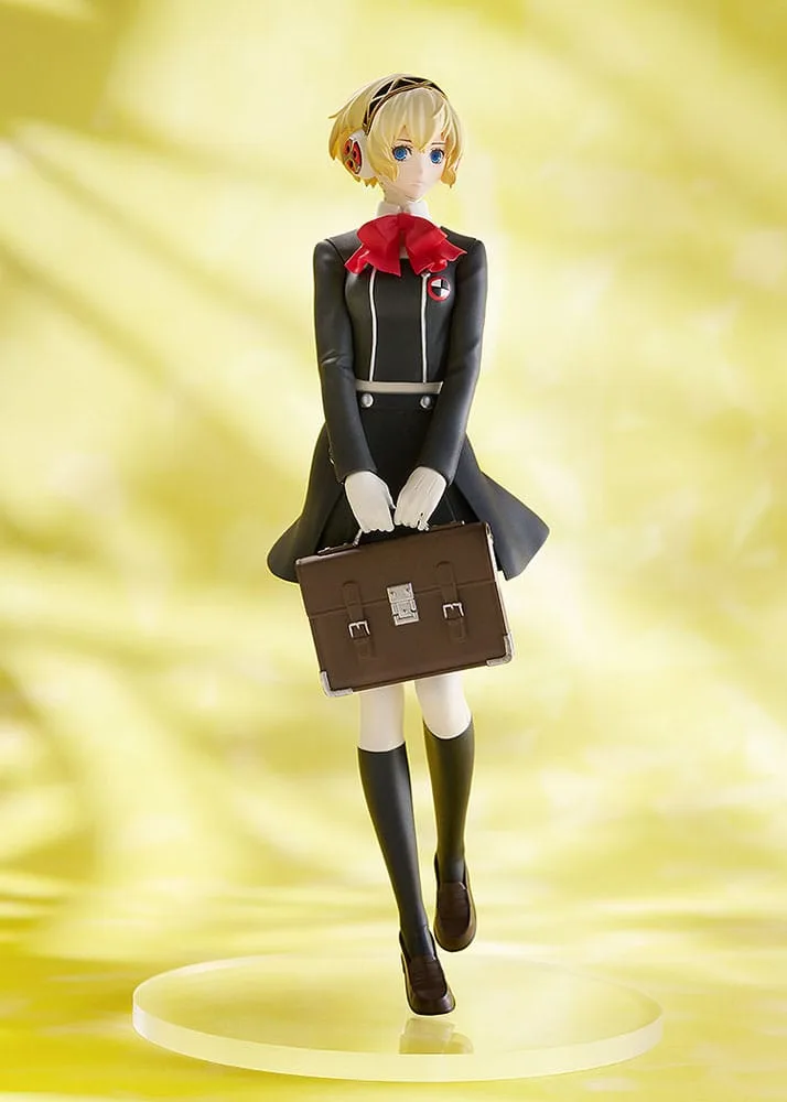 Persona 3: Reload PVC Statue Pop Up Parade Aigis School Uniform Ver. 18 cm by Good Smile Company - Persona