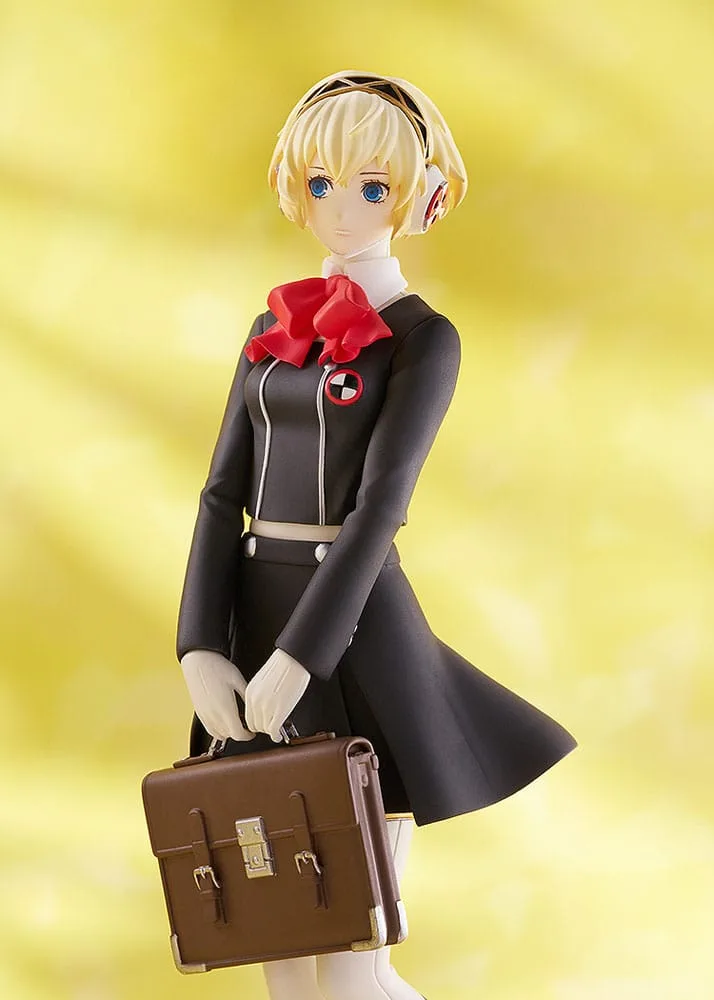Persona 3: Reload PVC Statue Pop Up Parade Aigis School Uniform Ver. 18 cm by Good Smile Company - Persona