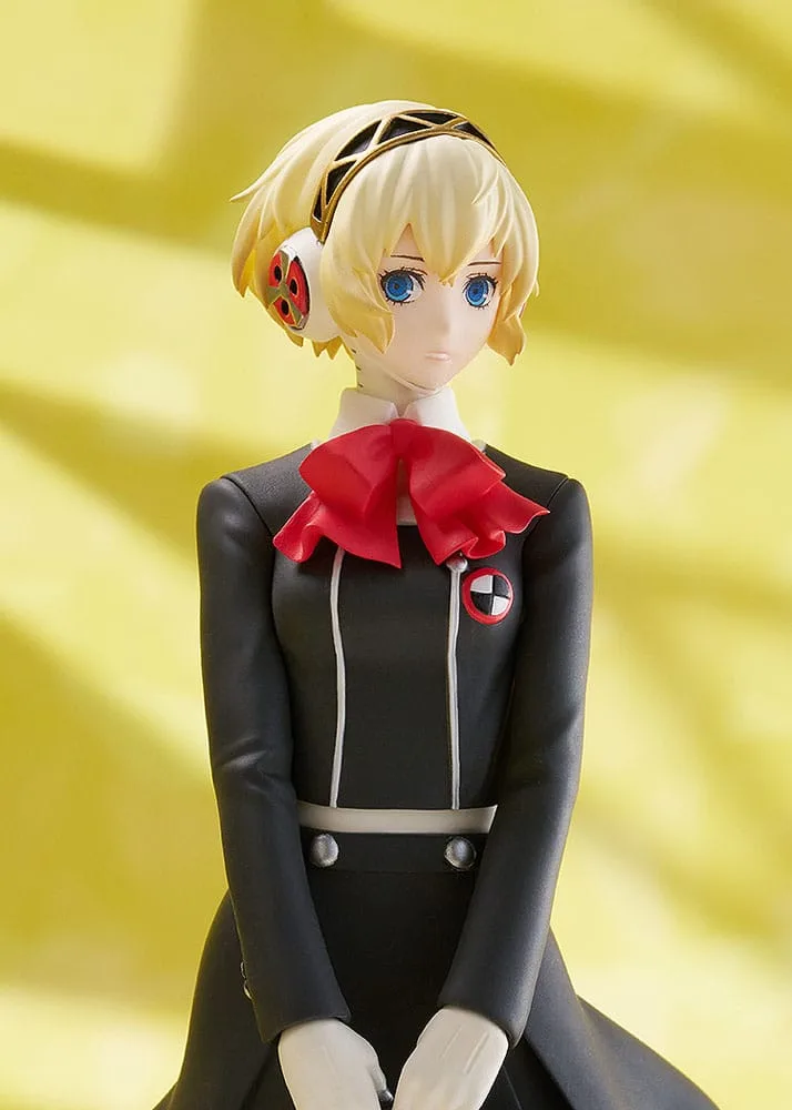 Persona 3: Reload PVC Statue Pop Up Parade Aigis School Uniform Ver. 18 cm by Good Smile Company - Persona