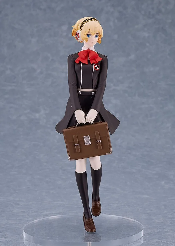 Persona 3: Reload PVC Statue Pop Up Parade Aigis School Uniform Ver. 18 cm by Good Smile Company - Persona