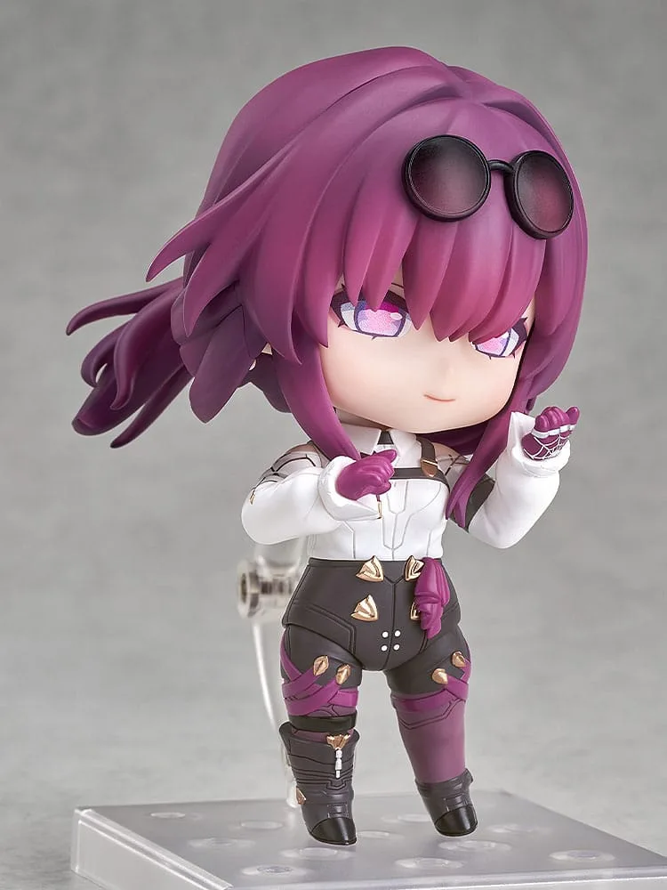 Honkai: Star Rail Nendoroid Action Figure Kafka 10 cm by Good Smile Company - Honkai