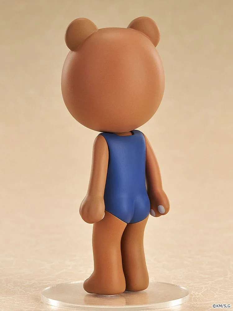 Gag Manga Biyori GO Mini Memory Mini Figure Kumakichi-kun 9 cm by Good Smile Company - Gag Manga Biyori GO