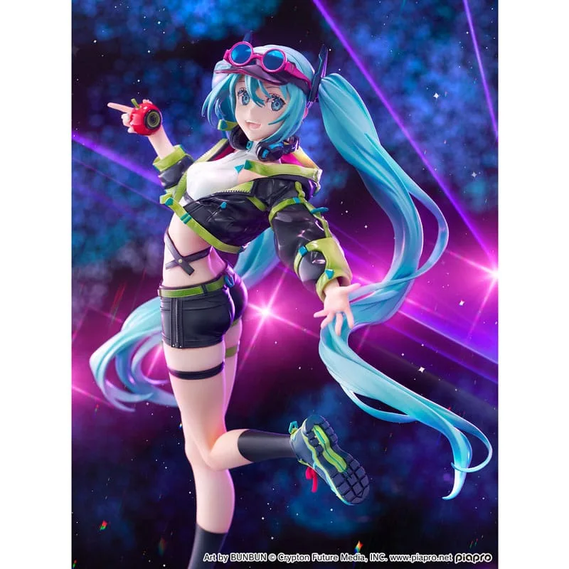 Hatsune Miku PVC Statue 1/7 Hatsune Miku Digital Stars 2024 ver. 22 cm by Hobby Stock - Hatsune Miku