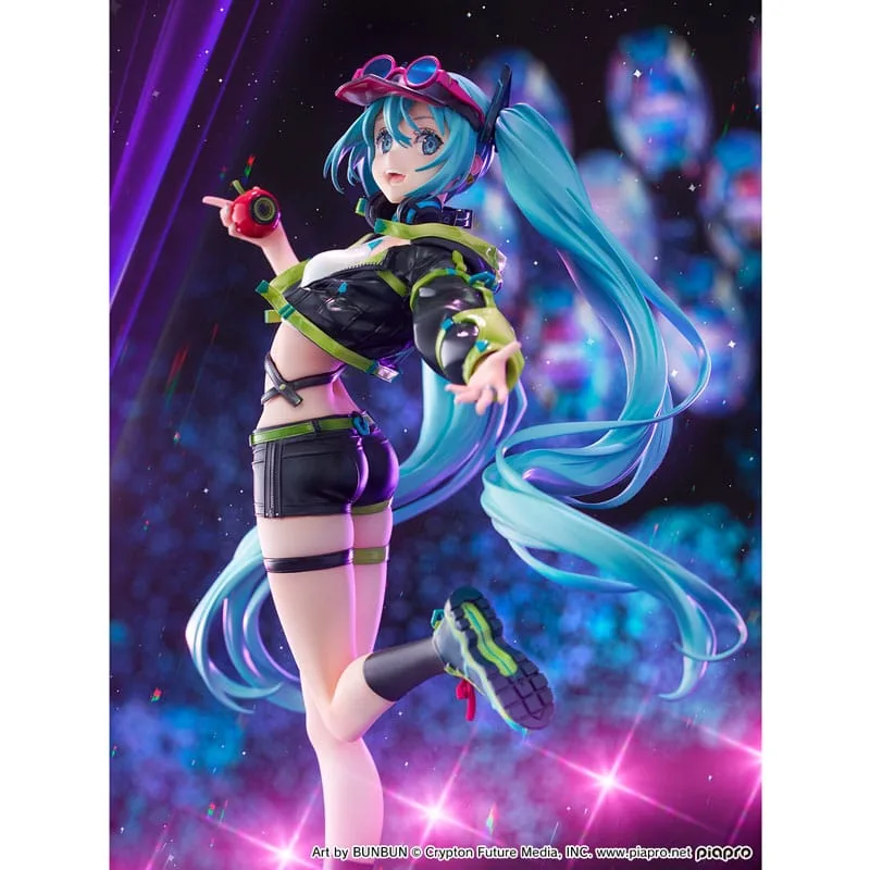 Hatsune Miku PVC Statue 1/7 Hatsune Miku Digital Stars 2024 ver. 22 cm by Hobby Stock - Hatsune Miku
