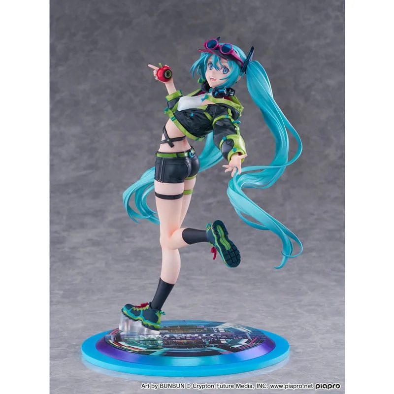Hatsune Miku PVC Statue 1/7 Hatsune Miku Digital Stars 2024 ver. 22 cm by Hobby Stock - Hatsune Miku