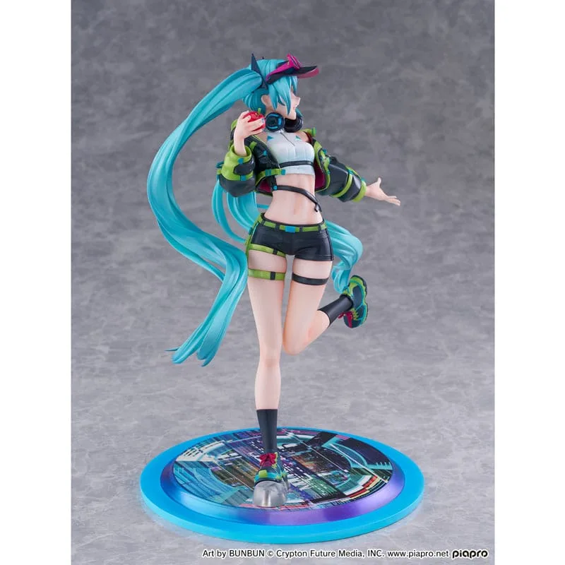 Hatsune Miku PVC Statue 1/7 Hatsune Miku Digital Stars 2024 ver. 22 cm by Hobby Stock - Hatsune Miku