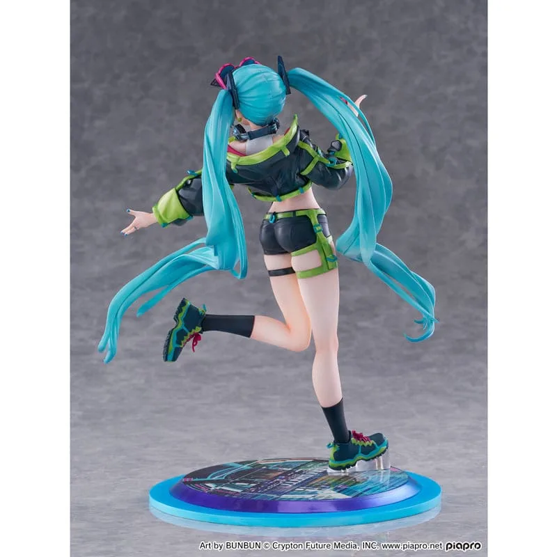 Hatsune Miku PVC Statue 1/7 Hatsune Miku Digital Stars 2024 ver. 22 cm by Hobby Stock - Hatsune Miku