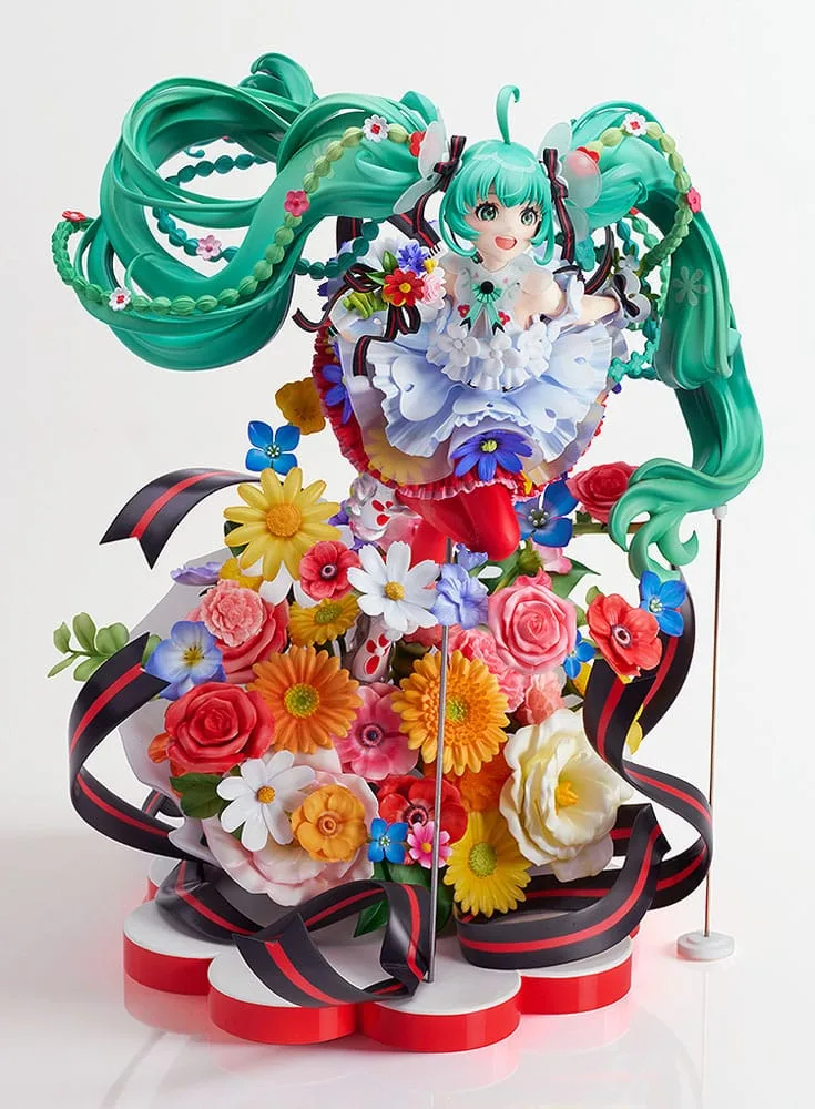 Character Vocal Series 01: Hatsune Miku PVC Statue 1/7 Hatsune Miku: Japan Live Tour 2025 Blooming 32 cm by Good Smile Company - Character Vocal Series