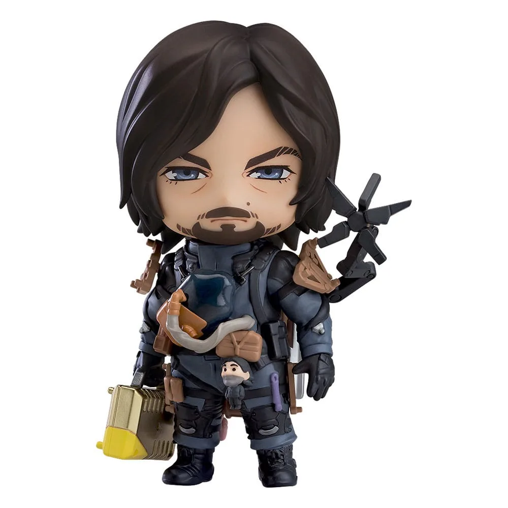 Death Stranding 2: On the Beach Nendoroid Action Figure Sam 10 cm by Good Smile Company - Death Stranding