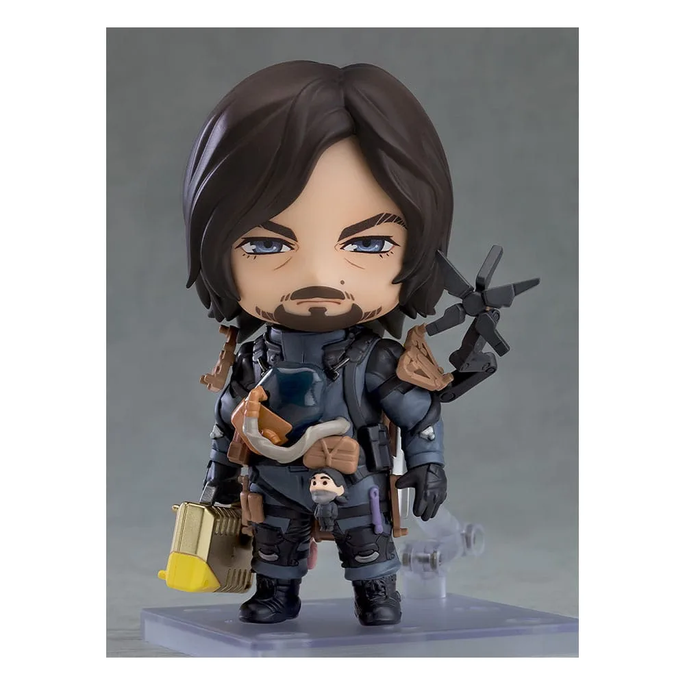 Death Stranding 2: On the Beach Nendoroid Action Figure Sam 10 cm by Good Smile Company - Death Stranding