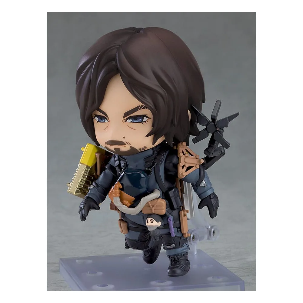 Death Stranding 2: On the Beach Nendoroid Action Figure Sam 10 cm by Good Smile Company - Death Stranding