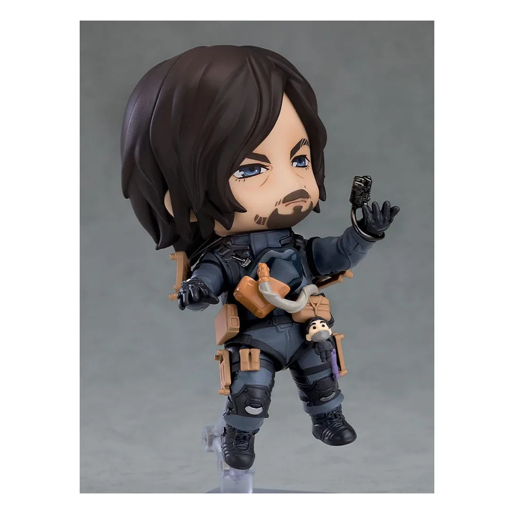 Death Stranding 2: On the Beach Nendoroid Action Figure Sam 10 cm by Good Smile Company - Death Stranding