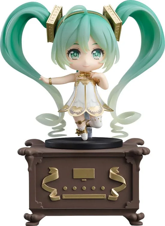 Character Vocal Series 01 Nendoroid Action Figure Hatsune Miku Symphony 5th Anniversary Ver. 10 cm by Good Smile Company - Character Vocal Series,3bcf3f7203