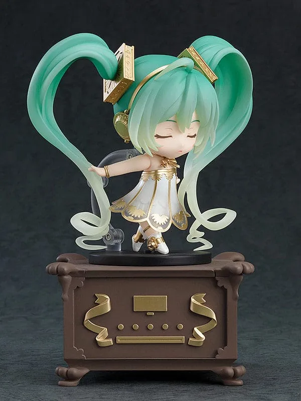 Character Vocal Series 01 Nendoroid Action Figure Hatsune Miku Symphony 5th Anniversary Ver. 10 cm by Good Smile Company - Character Vocal Series,3bcf3f7203