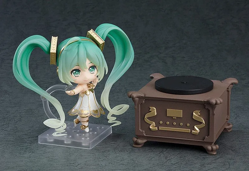 Character Vocal Series 01 Nendoroid Action Figure Hatsune Miku Symphony 5th Anniversary Ver. 10 cm by Good Smile Company - Character Vocal Series,3bcf3f7203
