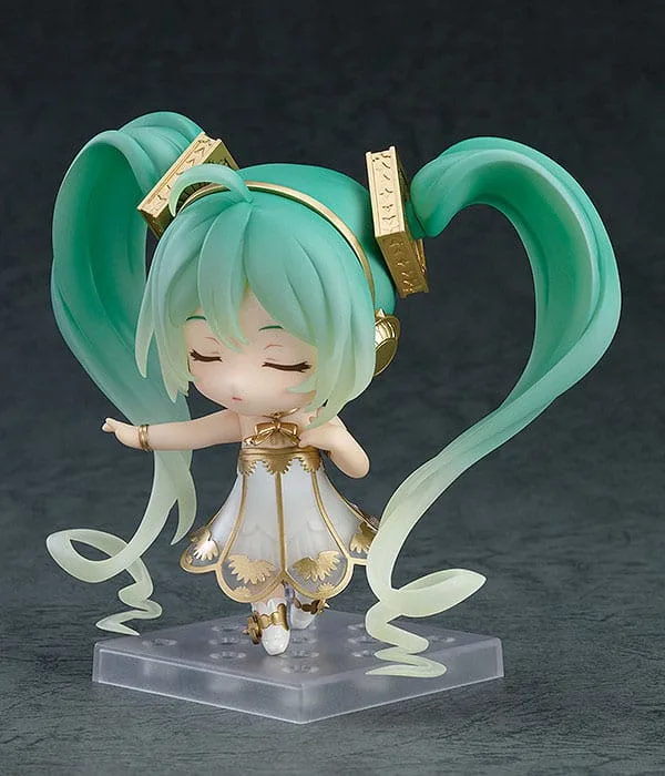 Character Vocal Series 01 Nendoroid Action Figure Hatsune Miku Symphony 5th Anniversary Ver. 10 cm by Good Smile Company - Character Vocal Series,3bcf3f7203