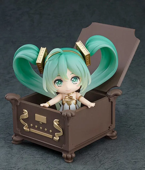 Character Vocal Series 01 Nendoroid Action Figure Hatsune Miku Symphony 5th Anniversary Ver. 10 cm by Good Smile Company - Character Vocal Series,3bcf3f7203
