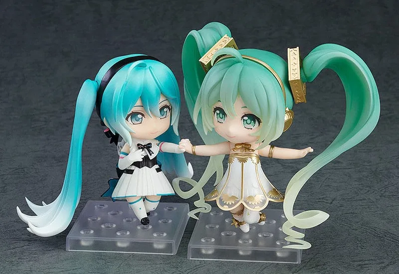 Character Vocal Series 01 Nendoroid Action Figure Hatsune Miku Symphony 5th Anniversary Ver. 10 cm by Good Smile Company - Character Vocal Series,3bcf3f7203
