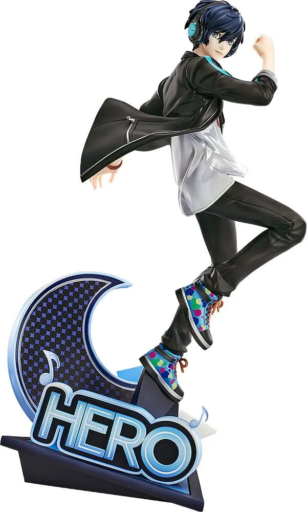 Persona 3: Dancing in Starlight PVC Statue 1/7 P3D Protagonist 27 cm by Good Smile Company - Persona