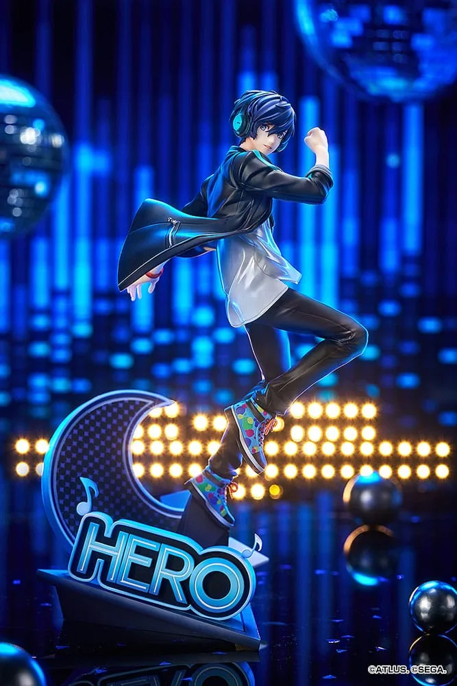 Persona 3: Dancing in Starlight PVC Statue 1/7 P3D Protagonist 27 cm by Good Smile Company - Persona