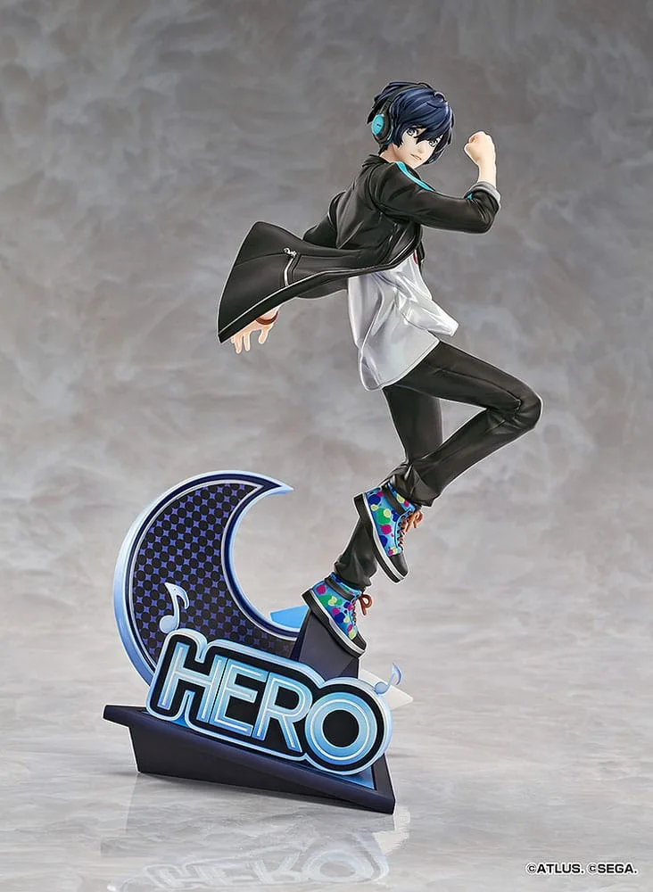 Persona 3: Dancing in Starlight PVC Statue 1/7 P3D Protagonist 27 cm by Good Smile Company - Persona