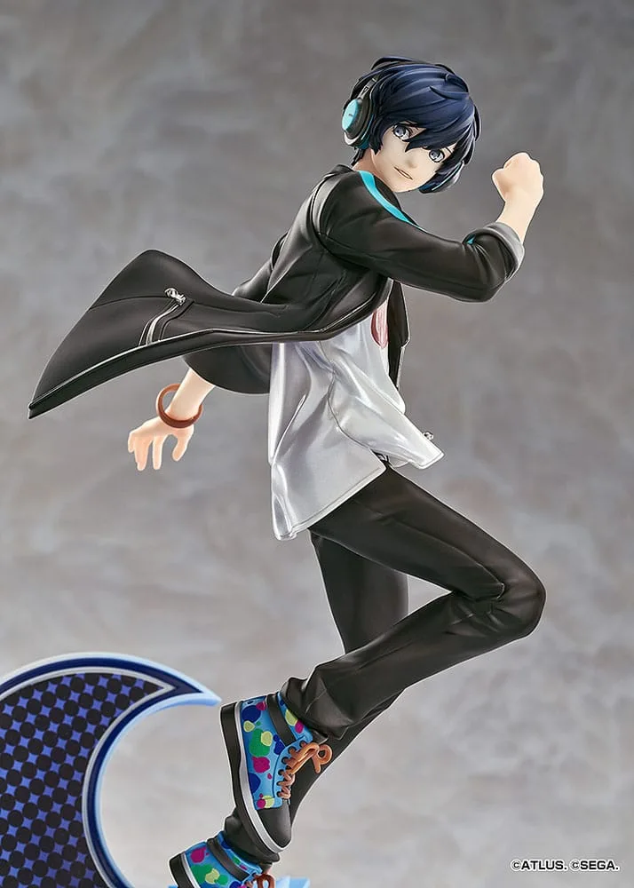 Persona 3: Dancing in Starlight PVC Statue 1/7 P3D Protagonist 27 cm by Good Smile Company - Persona
