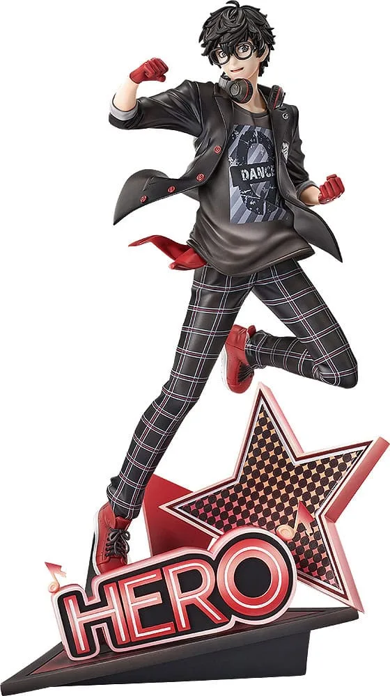 Persona 3: Dancing in Starlight PVC Statue 1/7 P5D Protagonist 27 cm by Good Smile Company - Persona