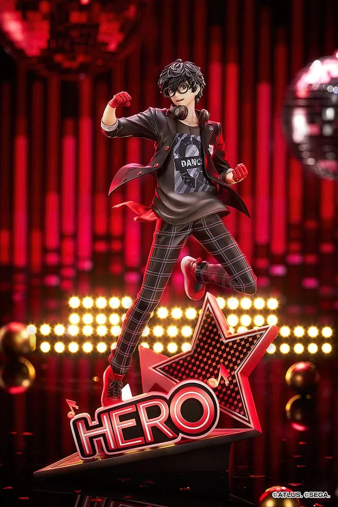 Persona 3: Dancing in Starlight PVC Statue 1/7 P5D Protagonist 27 cm by Good Smile Company - Persona
