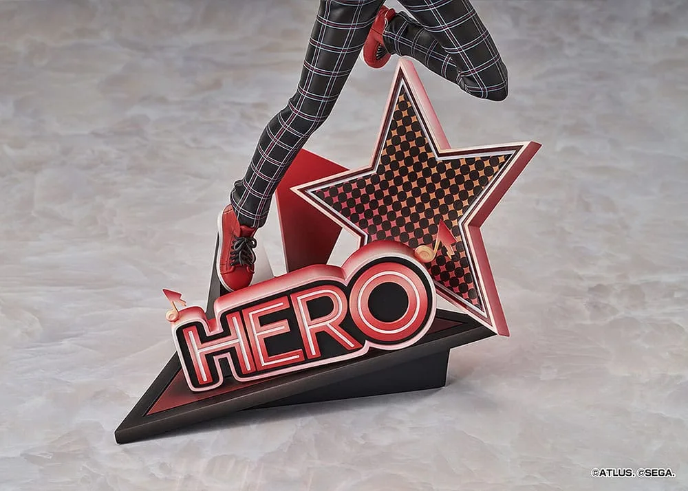 Persona 3: Dancing in Starlight PVC Statue 1/7 P5D Protagonist 27 cm by Good Smile Company - Persona