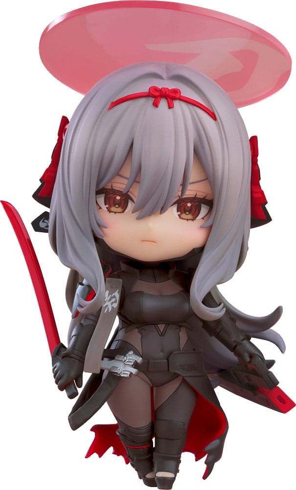 Goddess of Victory: Nikke Nendoroid Action Figure Guren: Black Shadow (Scarlet: Black Shadow) 10 cm by Good Smile Company - Goddess of Victory