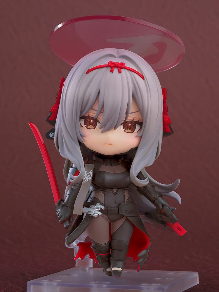 Goddess of Victory: Nikke Nendoroid Action Figure Guren: Black Shadow (Scarlet: Black Shadow) 10 cm by Good Smile Company - Goddess of Victory