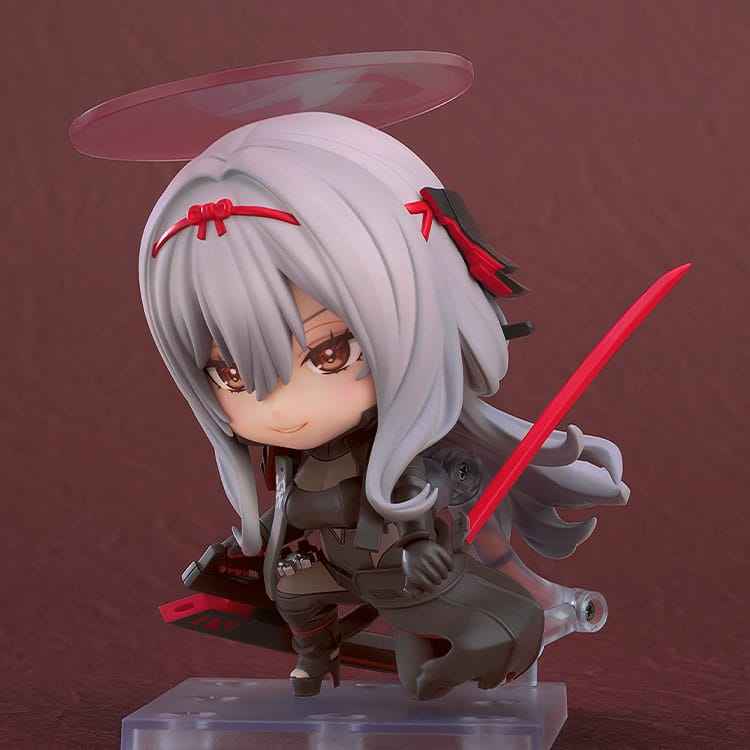 Goddess of Victory: Nikke Nendoroid Action Figure Guren: Black Shadow (Scarlet: Black Shadow) 10 cm by Good Smile Company - Goddess of Victory