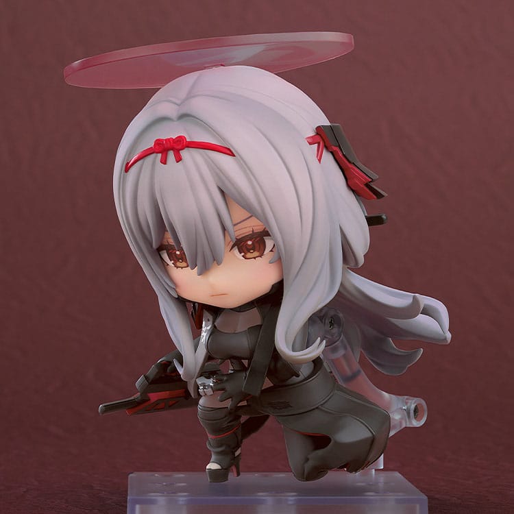 Goddess of Victory: Nikke Nendoroid Action Figure Guren: Black Shadow (Scarlet: Black Shadow) 10 cm by Good Smile Company - Goddess of Victory