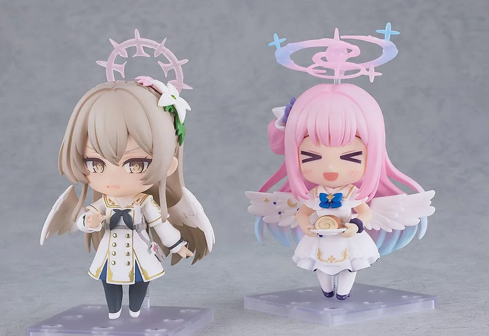 Blue Archive Nendoroid Action Figure Nagisa Kirifuji 10 cm by Good Smile Company - Blue Archive