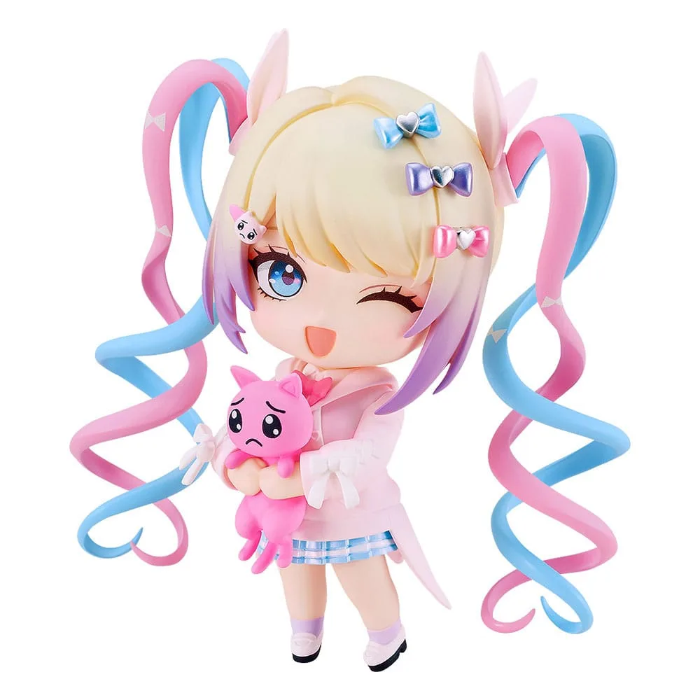 Needy Streamer Overload Nendoroid Action Figure OMGkawaiiAngel: Outing Ver.10 cm by Good Smile Company - Needy Streamer Overload