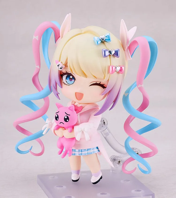 needy-streamer-overload-nendoroid-action-figure-omgkawaiiangel-outing-ver10-cm-4580828664227-3-jpg Needy Streamer Overload Nendoroid Action Figure OMGkawaiiAngel: Outing Ver.10 cm by Good Smile Company - Needy Streamer Overload