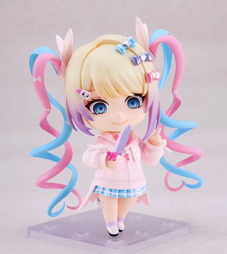 needy-streamer-overload-nendoroid-action-figure-omgkawaiiangel-outing-ver10-cm-4580828664227-5-jpg Needy Streamer Overload Nendoroid Action Figure OMGkawaiiAngel: Outing Ver.10 cm by Good Smile Company - Needy Streamer Overload