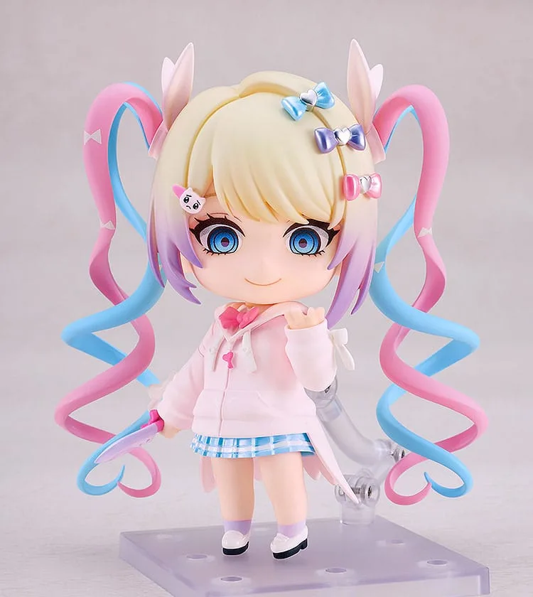 needy-streamer-overload-nendoroid-action-figure-omgkawaiiangel-outing-ver10-cm-4580828664227-7-jpg Needy Streamer Overload Nendoroid Action Figure OMGkawaiiAngel: Outing Ver.10 cm by Good Smile Company - Needy Streamer Overload