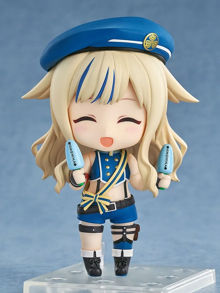 Himehina Nendoroid Action Figure Suzuki Hina 10 cm by Good Smile Company - Himehina