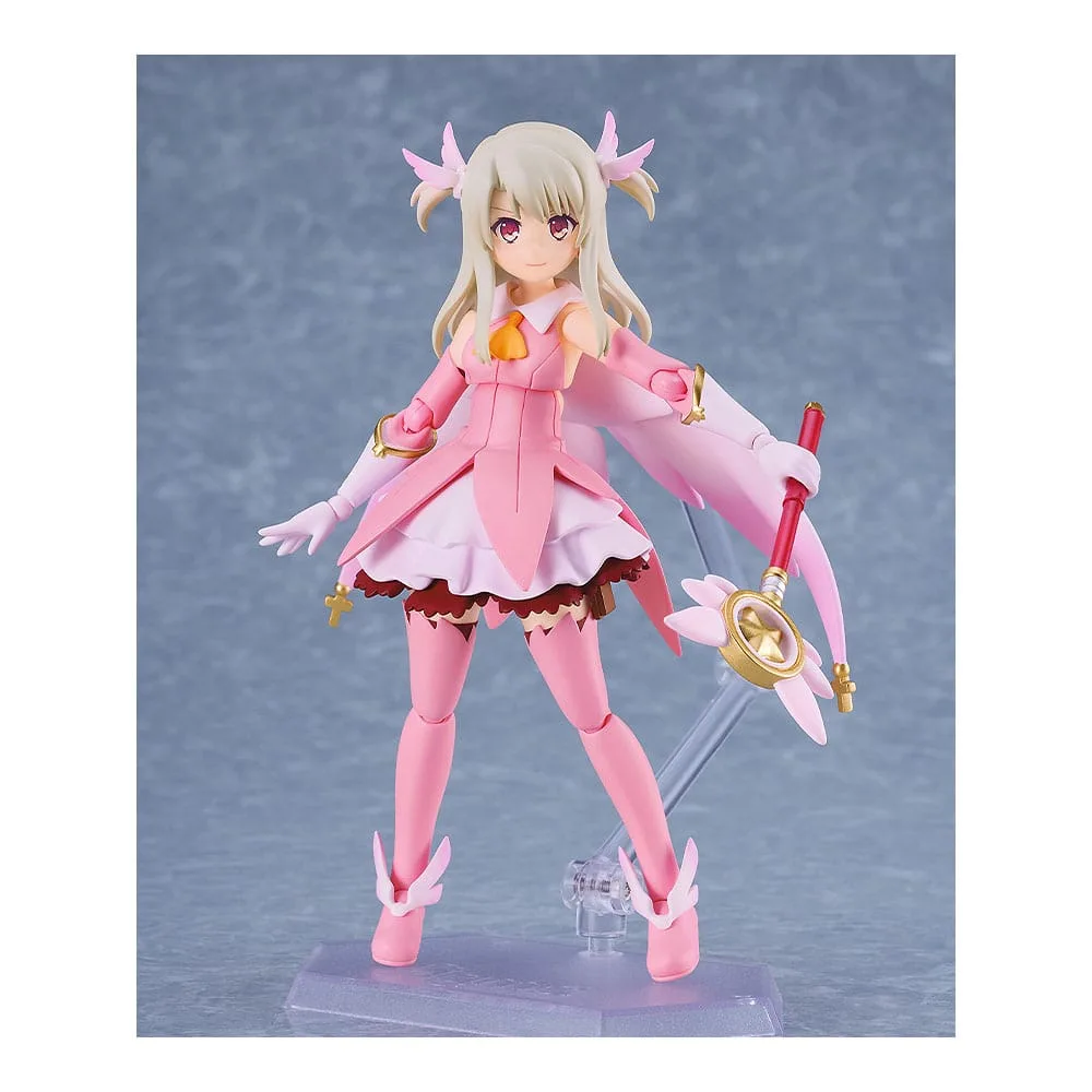 Fate/kaleid liner Prisma Illya Licht Nameless Girl Action Figure Illyasviel von Einzbern 13 cm by Good Smile Company - Fate