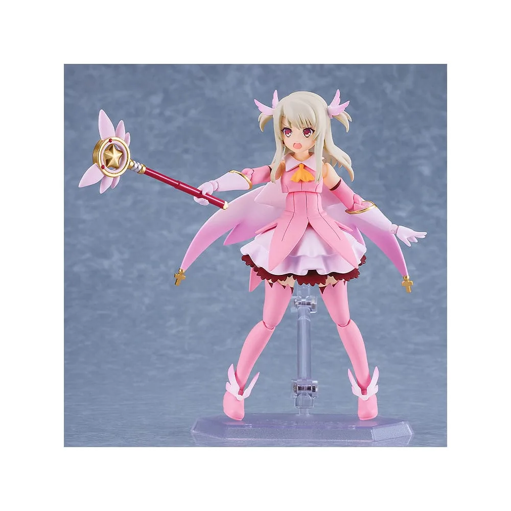 Fate/kaleid liner Prisma Illya Licht Nameless Girl Action Figure Illyasviel von Einzbern 13 cm by Good Smile Company - Fate