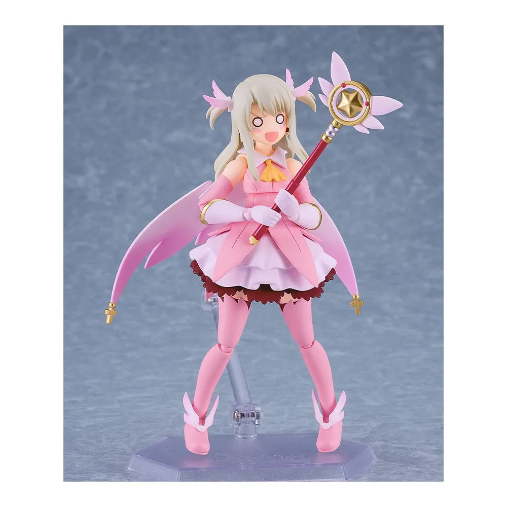 Fate/kaleid liner Prisma Illya Licht Nameless Girl Action Figure Illyasviel von Einzbern 13 cm by Good Smile Company - Fate
