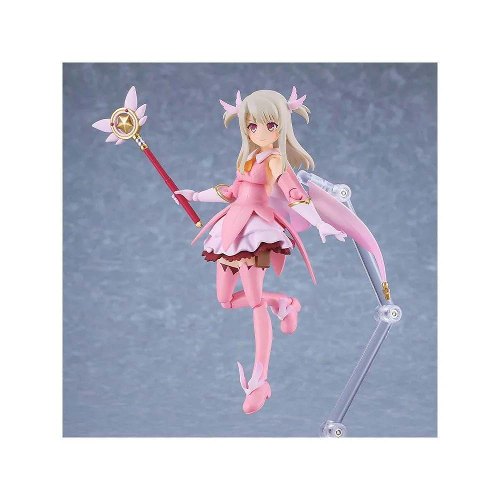 Fate/kaleid liner Prisma Illya Licht Nameless Girl Action Figure Illyasviel von Einzbern 13 cm by Good Smile Company - Fate